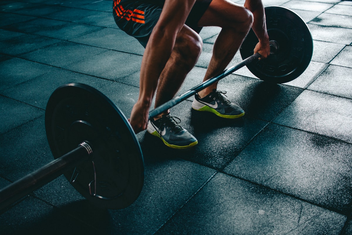 Pre-entrenos — energía y enfoque en el gym